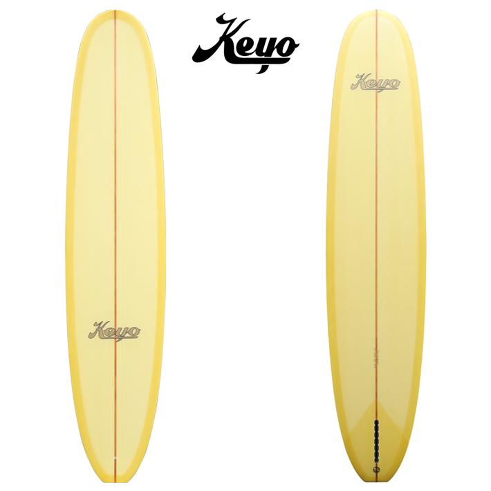 KEYO SURFBOARDS キーヨ サーフボード<br>” THE INTERNATIONAL 9'6