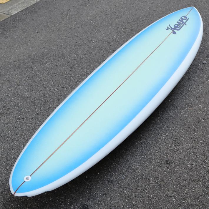 KEYO SURFBOARDS キーヨ サーフボード” THE TWIN PIN 6'10 KEYO SURFBOARDS キーヨ サーフボード” THE TWIN PIN 6'10