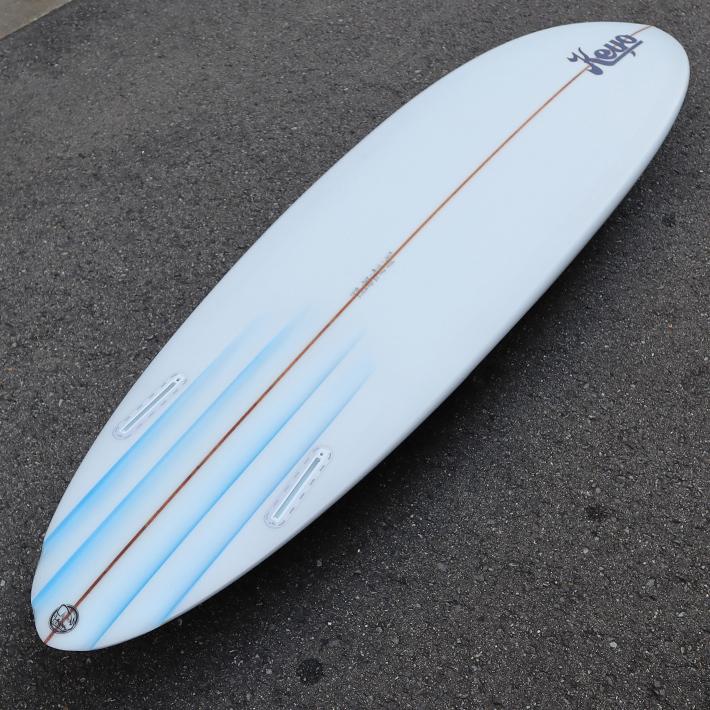 KEYO SURFBOARDS キーヨ サーフボード” THE TWIN PIN 6'10 KEYO SURFBOARDS キーヨ サーフボード” THE TWIN PIN 6'10