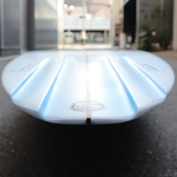 KEYO SURFBOARDS キーヨ サーフボード” THE TWIN PIN 6'10 KEYO SURFBOARDS キーヨ サーフボード” THE TWIN PIN 6'10
