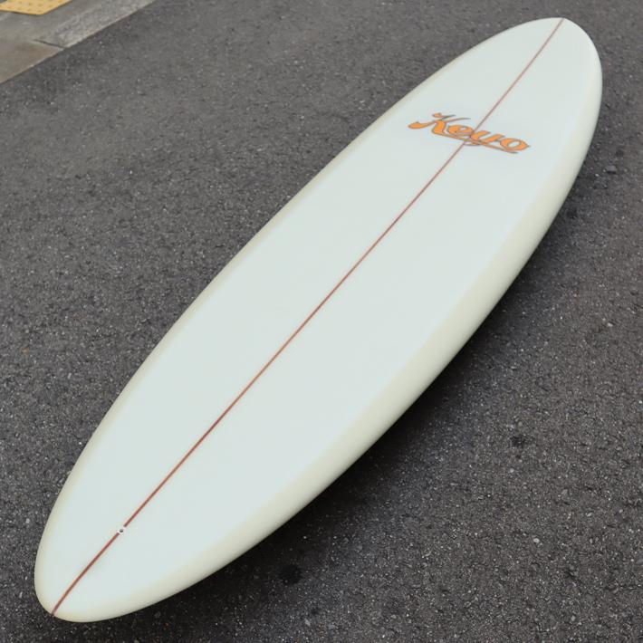 KEYO SURFBOARDS キーヨ サーフボード ” THE EGG 7’0” SURFBOARD MID LENGTH ミッドレングス