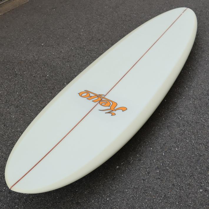 KEYO SURFBOARDS キーヨ サーフボード ” THE EGG 7’0” SURFBOARD MID LENGTH ミッドレングス