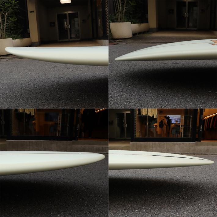KEYO SURFBOARDS キーヨ サーフボード ” THE EGG 7’0” SURFBOARD MID LENGTH ミッドレングス ※別途送料 keyosb07TRICKY