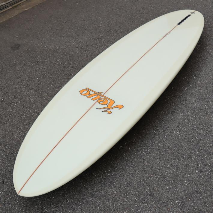 KEYO SURFBOARDS キーヨ サーフボード ” THE EGG 7’0” SURFBOARD MID LENGTH ミッドレングス