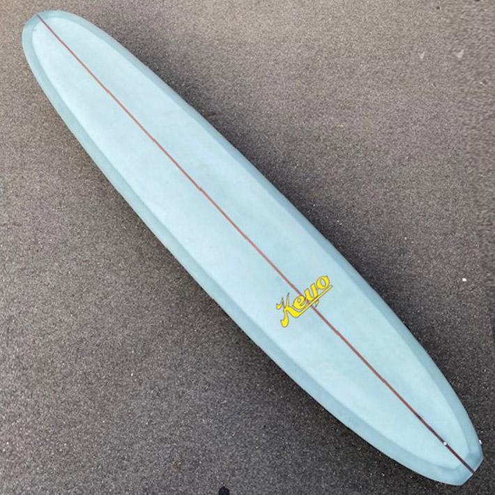 KEYO SURFBOARDS キーヨ サーフボード International 9'6” ロング