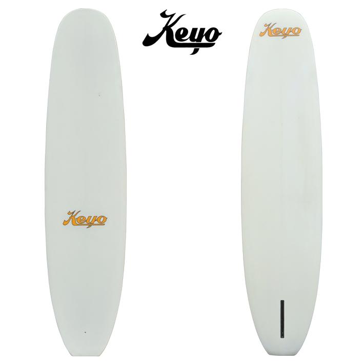 中古 サーフボード KEYO SURFBOARDS キーヨ サーフボード ” The Performance V ( TPV ) 8’1” MINI EGG※別途送料 keyosb
