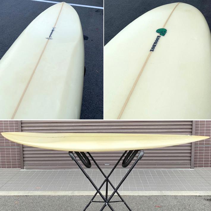 中古 サーフボード 使用状態 【B】 KOOKBOX SURFBOARDS クークボックス