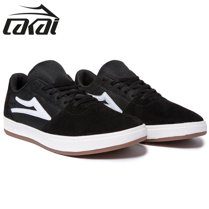 スケボー シューズ Lakai ラカイ Brighton Black Suede スニーカー 靴 26 26 5 27 27 5 スケシュー Skate スケートボード スエード ブラック Lakai 04 Tricky World Osaka 通販 Yahoo ショッピング