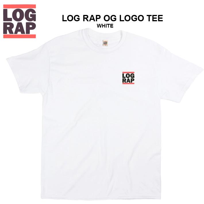 LOG RAP ログラップ Tシャツ LOG RAP OG Logo Tee サーフィン サーフボード ロングボード サーフボード |  | 01