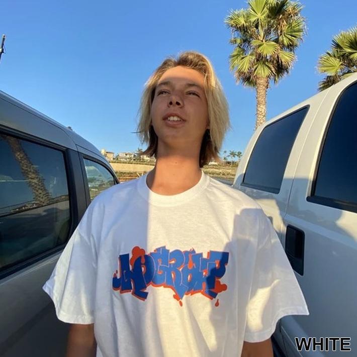 【セール品】LOG RAP ログラップ Tシャツ Log Rap×Colby Tee サーフィン サーフボード ロングボード サーフボード |  | 02