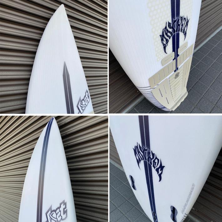 値下げしました❗️送料込み！　中古美品メイヘム　ドライバー3.0 中古 サーフボード 使用状態 【A】 LOSTSURFBOARDS by Mayhem ロスト