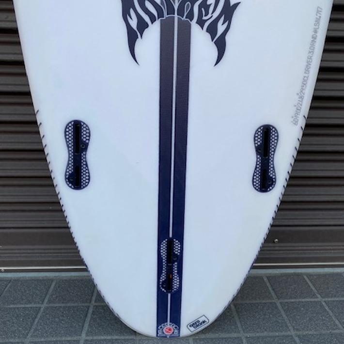 中古 サーフボード 使用状態 【A】 LOSTSURFBOARDS by Mayhem ロスト