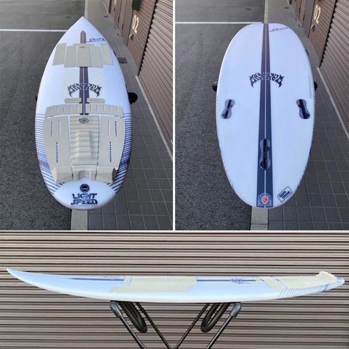 中古 サーフボード 使用状態 【A】 LOSTSURFBOARDS by Mayhem ロスト