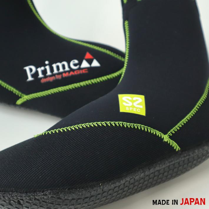 Prime サーフブーツM サーフブーツBEWET MAGIC Prime α 4.5mm HYB