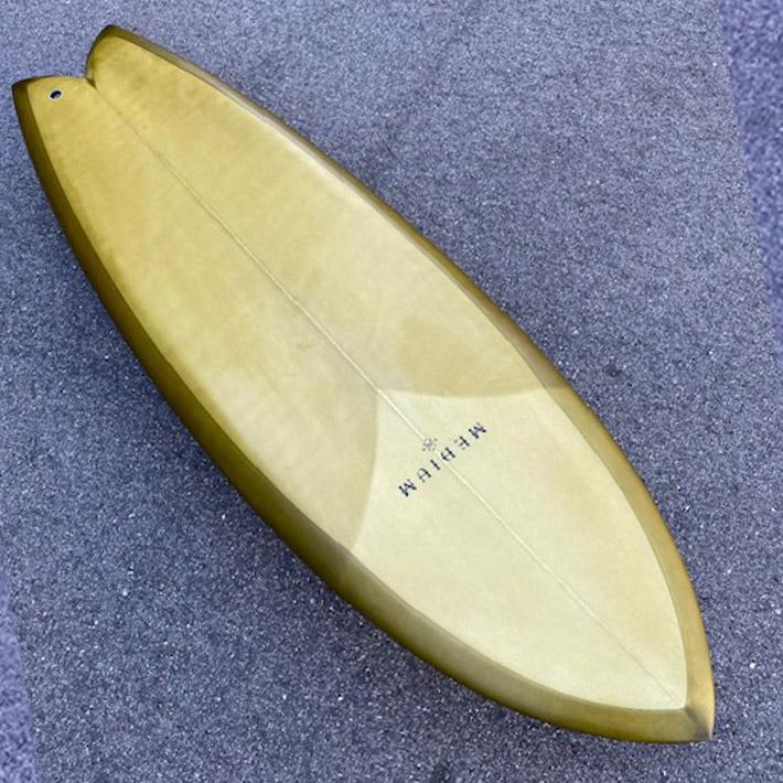 中古 サーフボード 使用状態 【A】Medium The Brand ミディアム 中古 サーフボード 使用状態 【A】Medium The Brand ミディアム