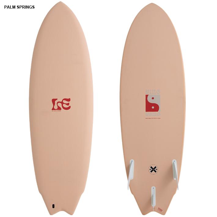 MICK FANNING SOFTBOARDS ミックファニング・ソフトボード MF X LAURA