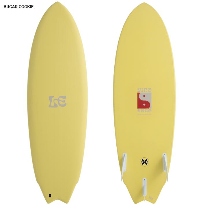 MICK FANNING SOFTBOARDS ミックファニング・ソフトボード MF X LAURA