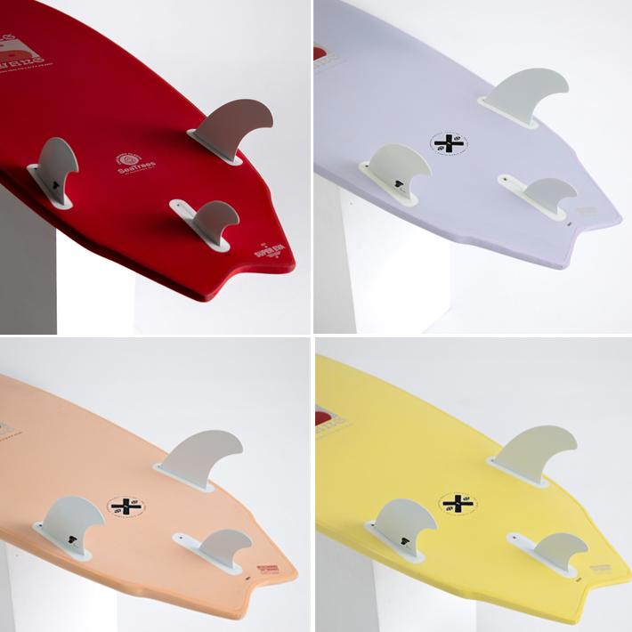 MICK FANNING SOFTBOARDS ミックファニング・ソフトボード MF X LAURA