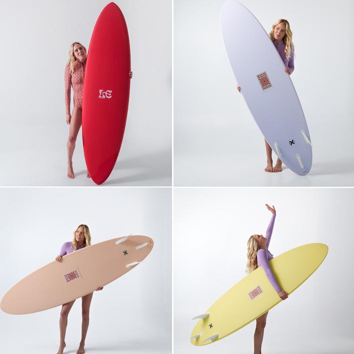 WINTER SALE】MICK FANNING SOFTBOARDS ミックファニング・ソフト