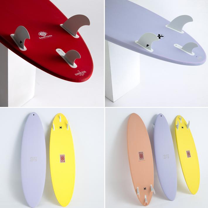MICK FANNING SOFTBOARDS ミックファニング・ソフトボード MF X LAURA