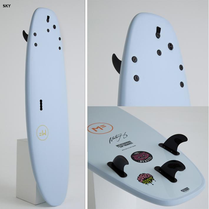 MICK FANNING SOFTBOARDS ミックファニング・ソフトボード MF BEASTIE