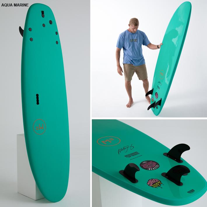 WINTER SALE】MICK FANNING SOFTBOARDS ミックファニング・ソフト