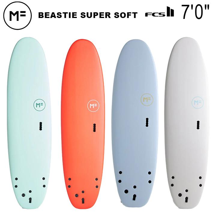 ミックファニングソフトボード THE BEASTIE 7’0” ソフトボード MICK FANNING SOFTBOARDS ミックファニング・ソフト