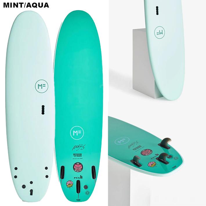 ソフトボード MICK FANNING SOFTBOARDS ミックファニング・ソフト