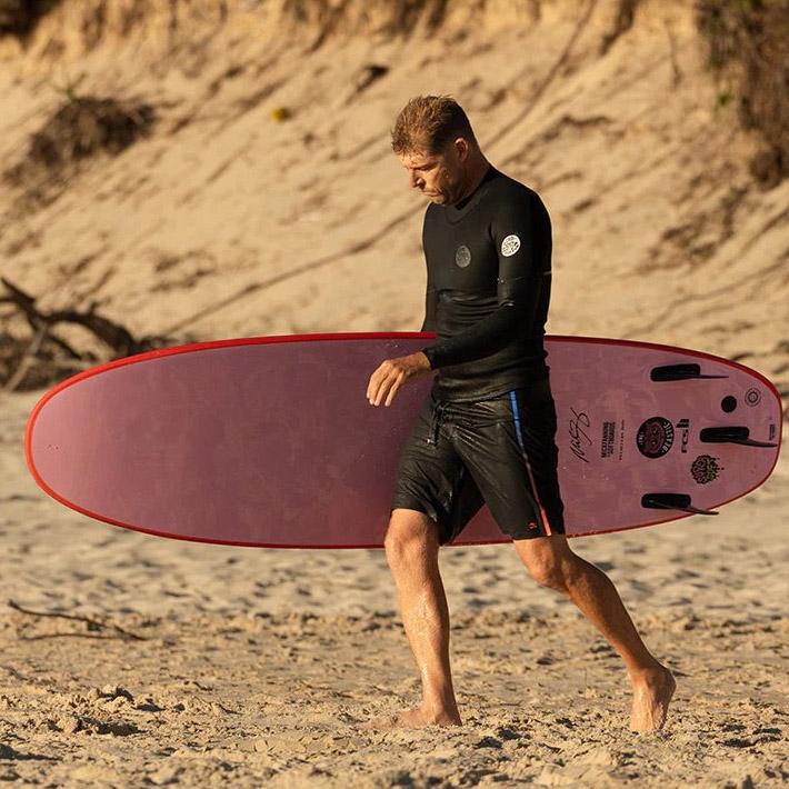 ミックファニング スーパーソフト7.0 ソフトボード MICK FANNING SOFTBOARDS ミックファニング・ソフト