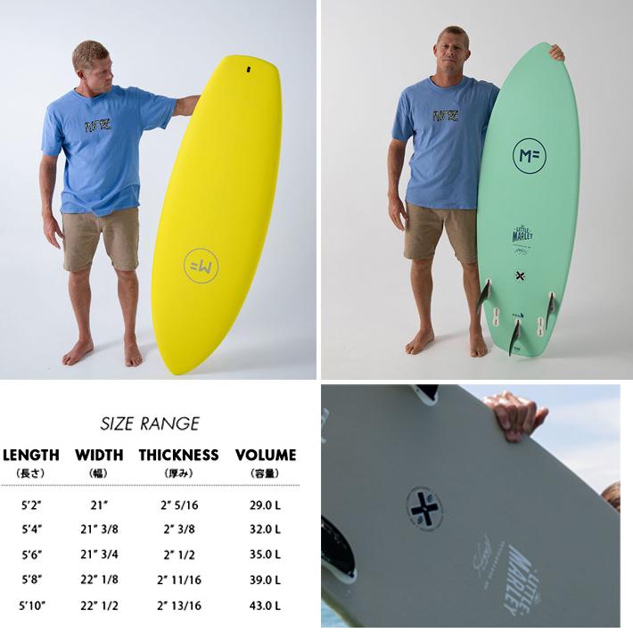 WINTER SALE】MICK FANNING SOFTBOARDS ミックファニング・ソフト