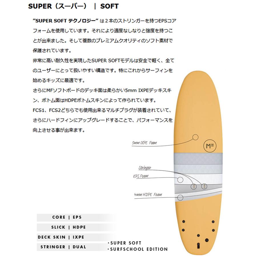 ソフトボード MICK FANNING SOFTBOARDS ミックファニング・ソフト