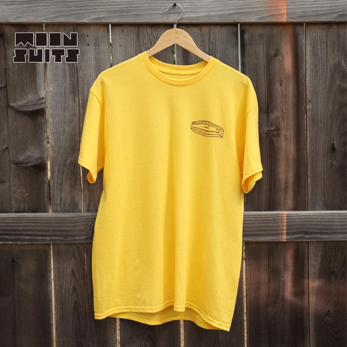 MOONWETSUITS ムーン ウェットスーツ ” Sunman x Moonsuits Blockprint