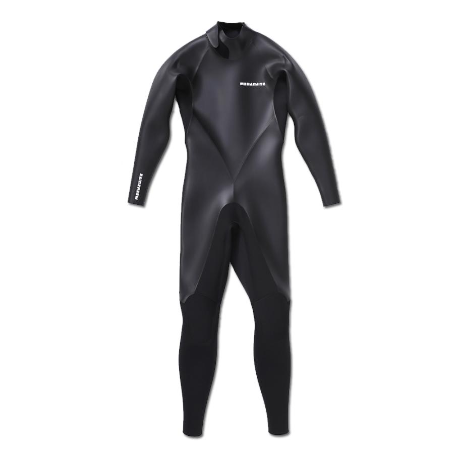 MOON SUITS ウェットスーツ セミドライスーツ 起毛 メッシュスキン 