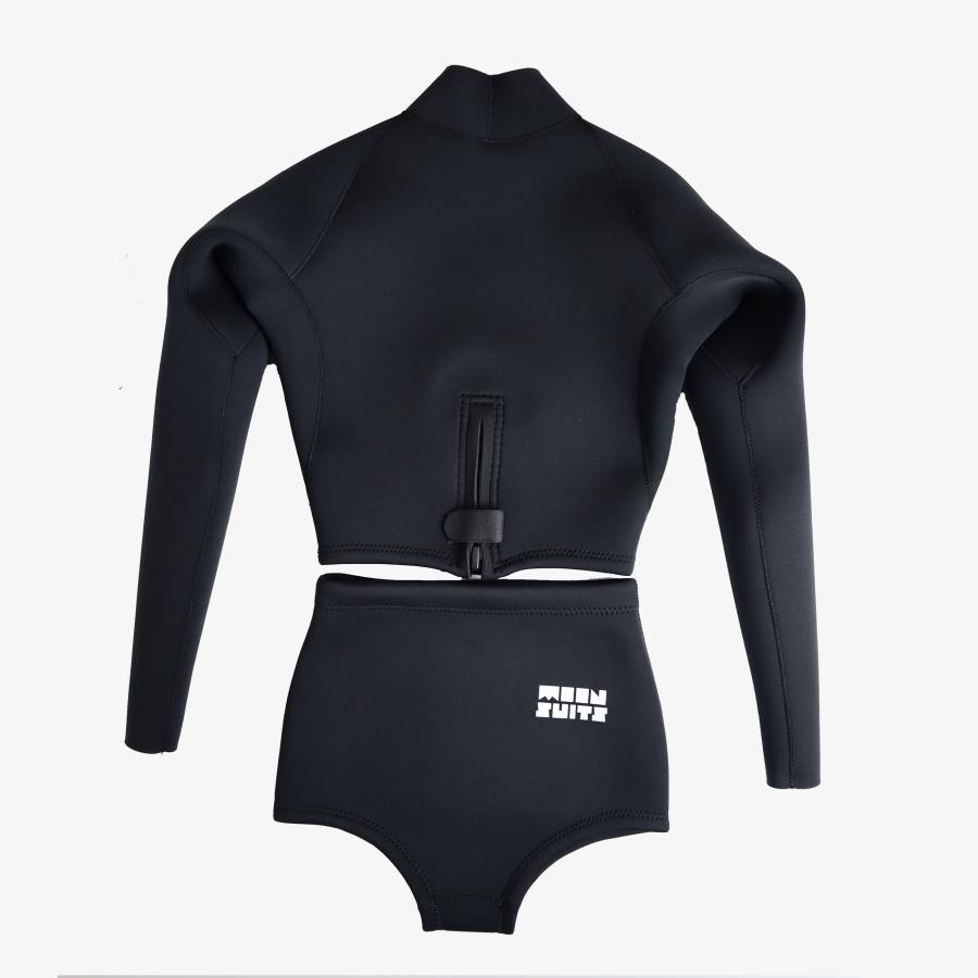 moon wetsuits セミドライ　ウェットスーツ　レディース ウェットスーツ レディース セミドライ 5mm3mm フルオーダー