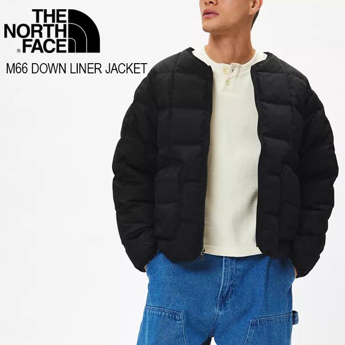 Carhartt（カーハート） THE NORTH FACE ノースフェイス M66 DOWN 
