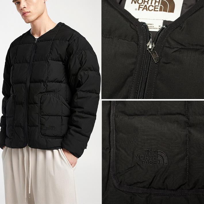 Carhartt（カーハート） THE NORTH FACE ノースフェイス M66 DOWN 