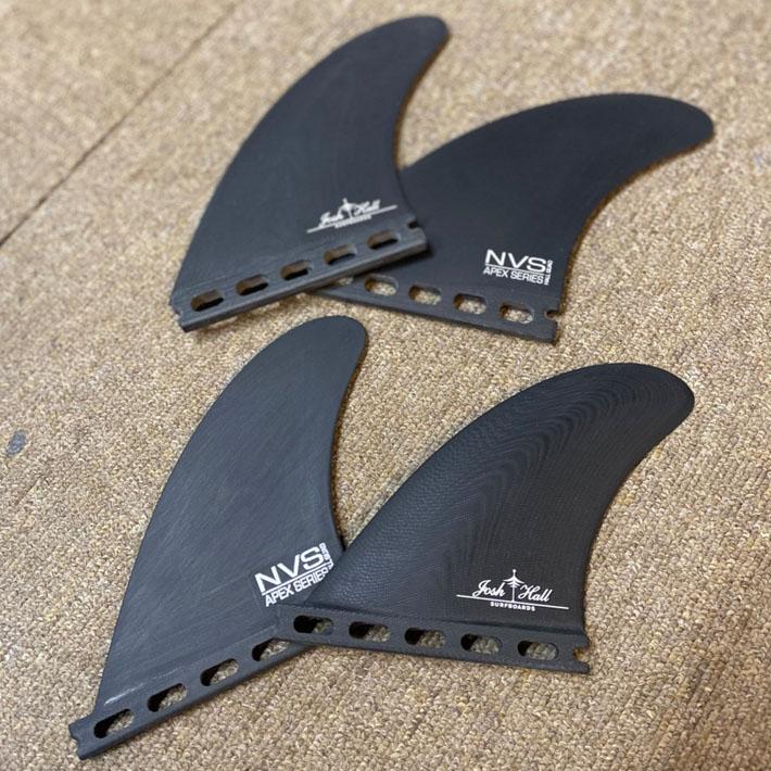 Fin（フィン） NVS SURF FINS NVSフィン Josh Hall Quad Fin (Single