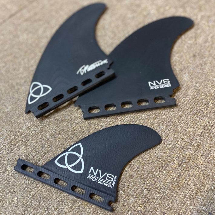 Fin（フィン） NVS SURF FINS ネイクド バイキング サーフ Timmy