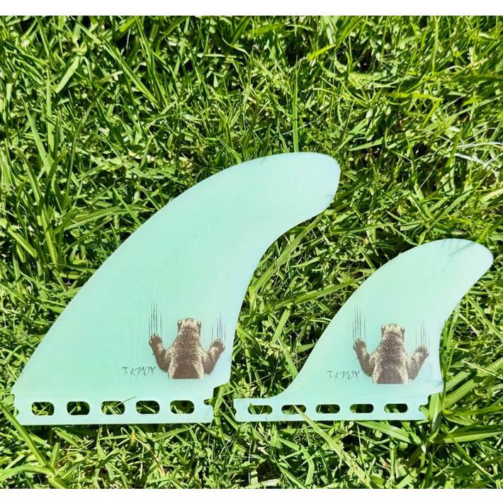 Fin（フィン） NVS SURF FINS NVSフィン Taylor Knox Wolverine Twin+