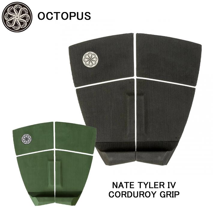 パッケージ無し発送になります】OCTOPUS オクトパス デッキパッド NATE