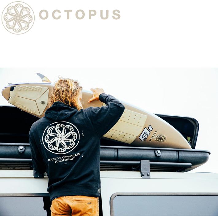 パッケージ無し発送】OCTOPUS オクトパス デッキパッド John Doe