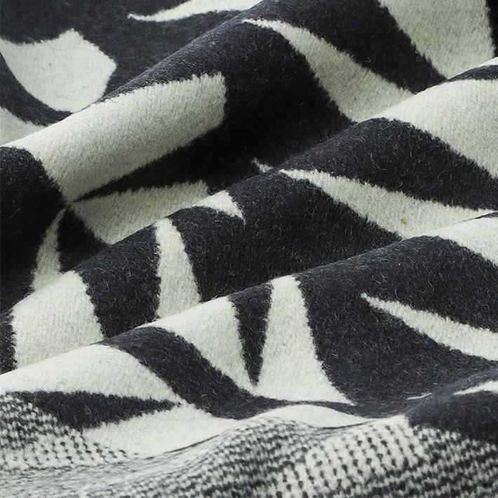 PENDLETON Pendleton - Nike N7 Blanket Robe, Black ペン PENDLETON Pendleton - Nike N7 Blanket Robe, Black ペン