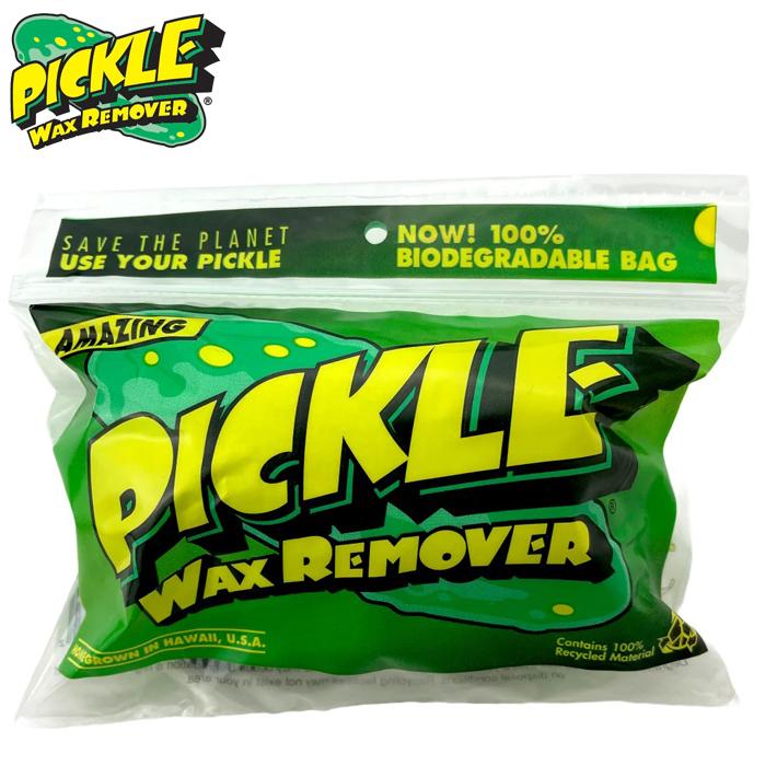 PICKLE WAX REMOVER ピックル ワックスリムーバー サーフボード ソフトボード ボディーボード WAXリムーバー 汚れ