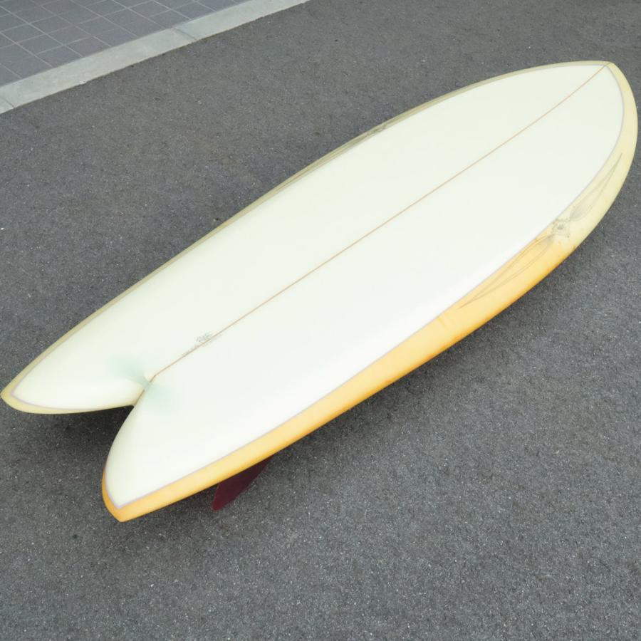 RYAN BURCH SURFBOARDS ライアンバーチ サーフボード SQUIT FISH RYAN BURCH SURFBOARDS ライアンバーチ サーフボード SQUIT FISH