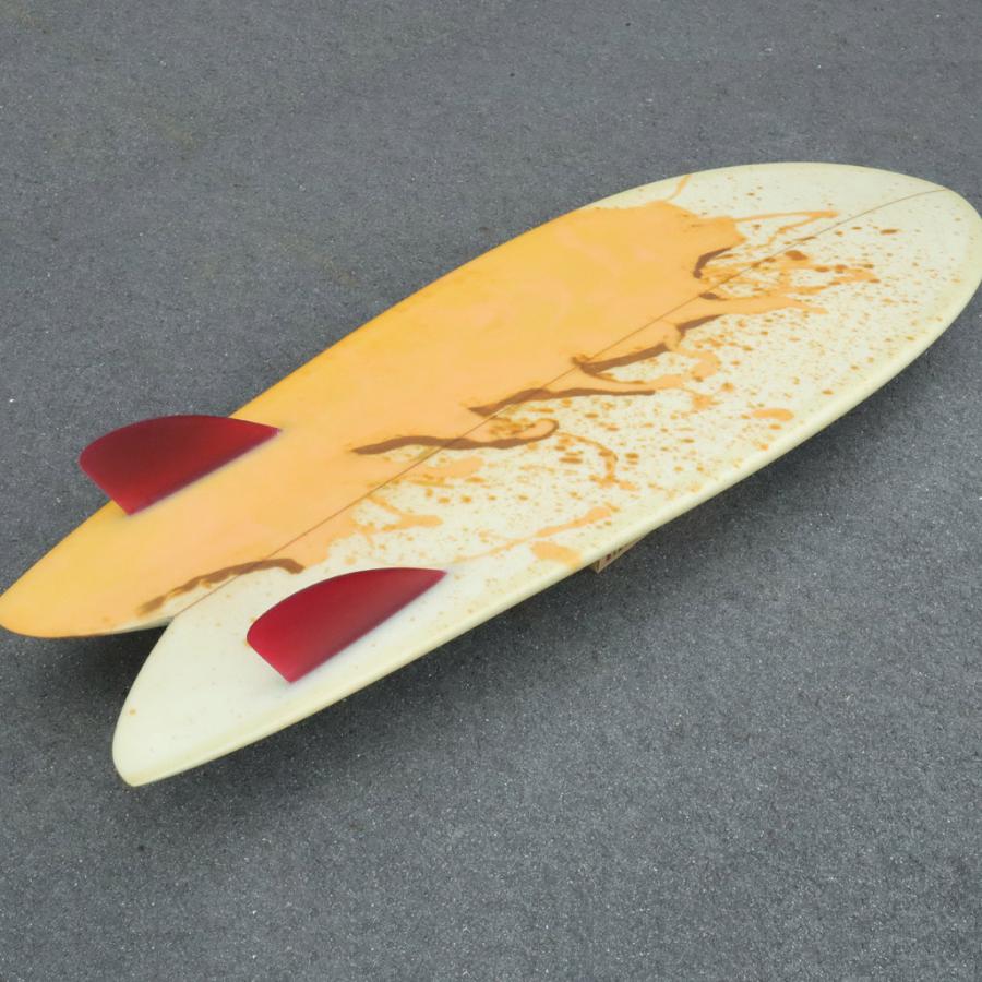 Ryan Burch Orange Fish? ライアンバーチ