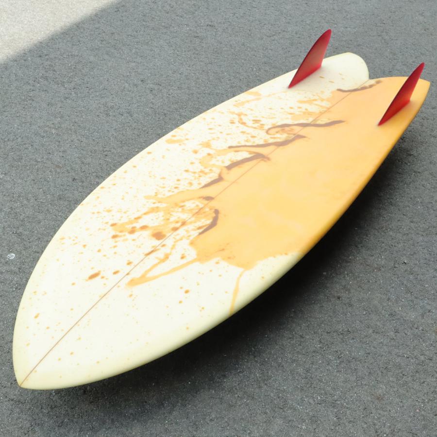 RYAN BURCH SURFBOARDS ライアンバーチ サーフボード SQUIT FISH RYAN BURCH SURFBOARDS ライアンバーチ サーフボード SQUIT FISH