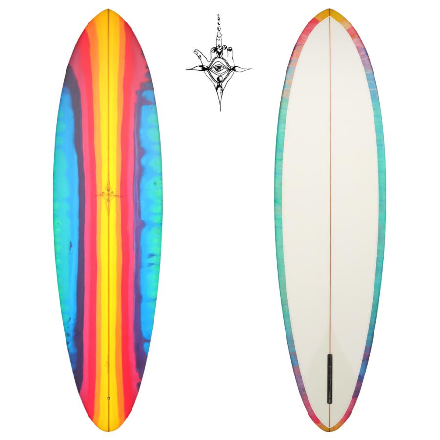 RYAN BURCH SURFBOARDS ライアンバーチ サーフボード Egg MODEL RYAN BURCH SURFBOARDS ライアンバーチ サーフボード Egg MODEL