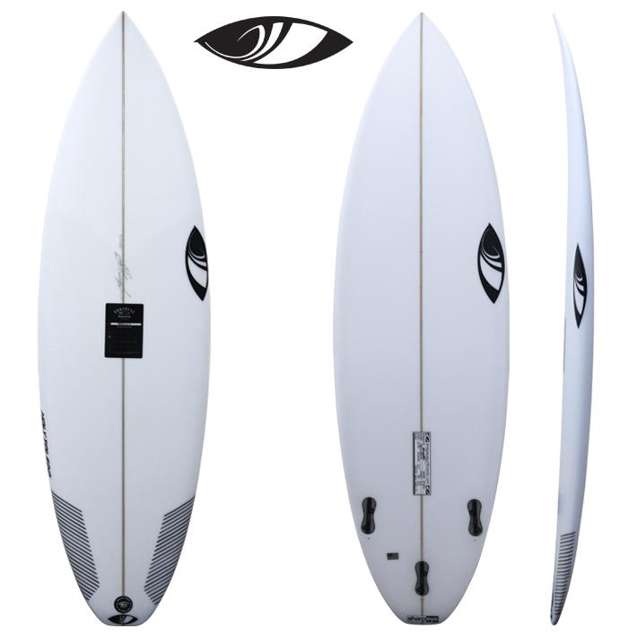 SHARPEYE SURFBOARDS シャープアイサーフボード Holy Toledo  
