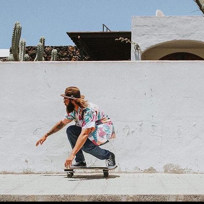 サーフスケートボード スケボー SLIDE SURF SKATEBOARDS GUSSIE STINGRAY 31” サーフスケート