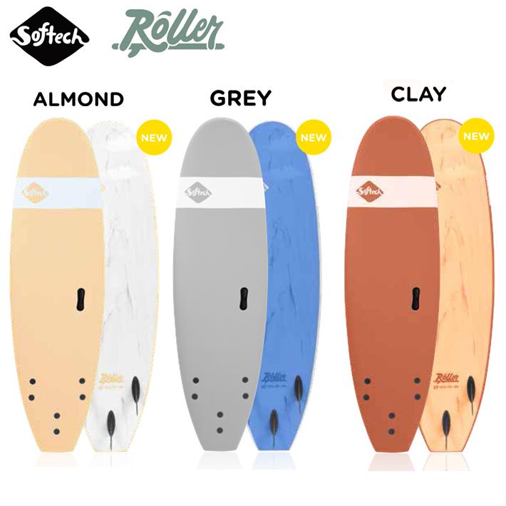 ソフトボード SOFTECH SURFBOARDS ソフテック サーフボード 2022